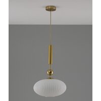 Подвесная люстра Moderli Creamy V10912-P