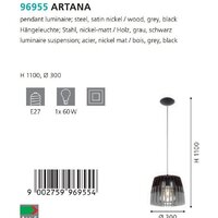 Подвесная люстра Eglo Artana 96955