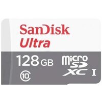 Карта памяти SanDisk Ultra microSDXC SDSQUNR-128G-GN3MN 128GB