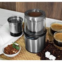 Электрическая кофемолка Cecotec Compact Titanmill 300 DuoClean 1559