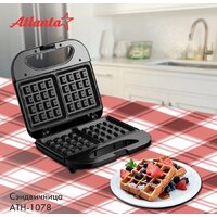 Вафельница Atlanta ATH-1078