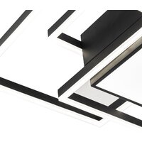 Припотолочная люстра Escada Twins 10242/4LED