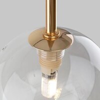 Подвесная люстра TK Lighting Nilos 5941