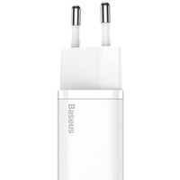 Сетевое зарядное Baseus CCSUP-J02
