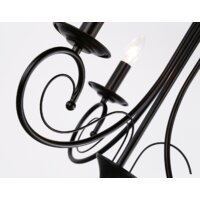 Подвесная люстра Ambrella light TR9606/3 BK
