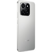 Телефон HONOR X7d LGN-LX1 8GB/256GB международная версия (метеорное серебро)