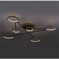 Припотолочная люстра LED4U L200-6