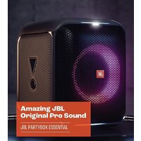 Патибокс JBL Partybox Encore Essential