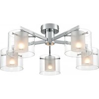 Люстра средней высоты Lumion Verdi 8261/5C