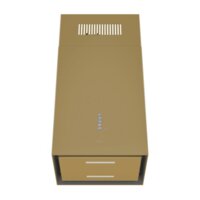 Кухонная вытяжка MAUNFELD Bath Plus 402IL (золотой)