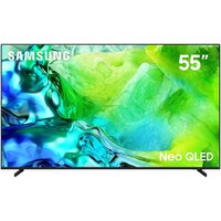 MiniLED телевизор Samsung Neo QLED QN80H 4K QE55QN80HAUXPY