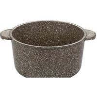 Кастрюля Elan Gallery Гармония вкуса 120433 (коричневый опал)
