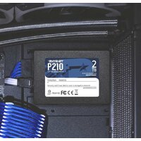 SSD Patriot P210 2TB P210S2TB25