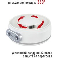 Сушилка для овощей и фруктов Pioneer FD806D