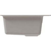 Кухонная мойка Mixline ML-GM14 551906 (белый)