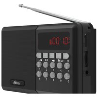 Радиоприемник Ritmix RPR-001 (черный)