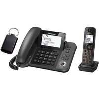 Радиотелефон Panasonic KX-TGF320UCM