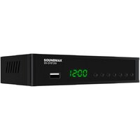 Приемник цифрового ТВ Soundmax SM-DVBT290
