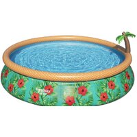 Надувной бассейн Bestway Fast Set 57416 (457х84)