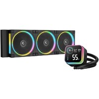 Система жидкостного охлаждения для процессора DeepCool LQ360 Ultra ARGB R-LQ360-BKASMC-G-1