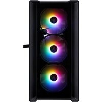 Корпус 1stPlayer TRILOBITE T4-G FRGB (черный)