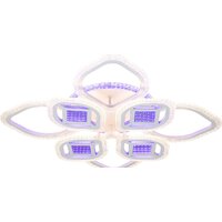 Припотолочная люстра Escada Mira 10265/8 LED*150W White