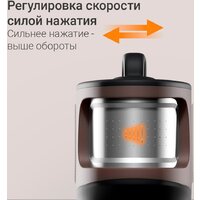 Погружной блендер Redmond (Редмонд) BH424