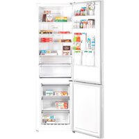 Холодильник MAUNFELD MFF200NFW10 Inverter