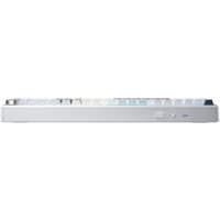 Клавиатура AULA F99 Pro (белый/синий/черный, Leobog Star Vector)