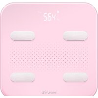 Напольные весы Yunmai Scale S (розовый)
