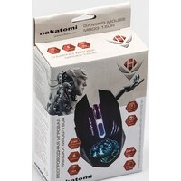 Игровая мышь Nakatomi MROG-15UR