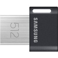USB Flash Samsung FIT Plus 512GB (черный)