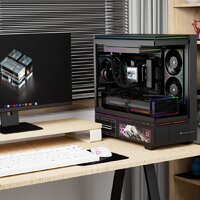 Комплект вентиляторов для корпуса Thermalright TL-UB24R (черный)