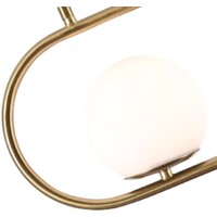 Подвесная люстра Arte Lamp Matisse A7745SP-3AB
