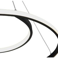 Подвесная люстра Vitaluce V4652-1/1S