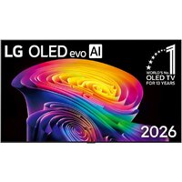 OLED телевизор LG OLED evo AI C6 OLED83C6RLA