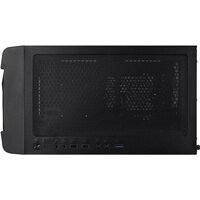 Корпус 1stPlayer D4-M FRGB (черный)