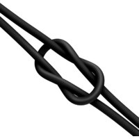 Кабель Baseus USB Type-A - Type-C CATYS-01 (1 м, черный)