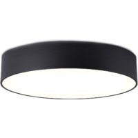 Светильник-тарелка Ambrella light FV5529 BK (черный)