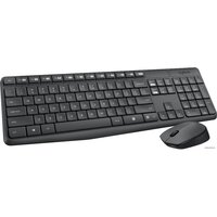 Офисный набор Logitech MK235 Wireless Combo 920-007949