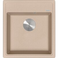Кухонная мойка ZorG Rock 46 Premium beige