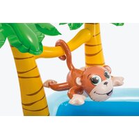 Игровой центр  Intex Джунгли 57161 (257х216х84)