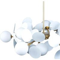 Подвесная люстра LOFT IT Matisse 10008/12 white