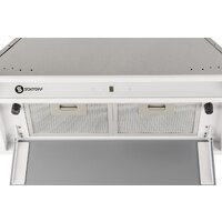 Кухонная вытяжка Schtoff GTC L 60 (белый)