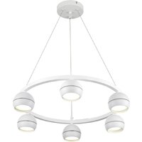 Подвесная люстра Lumion Luazana 8254/6
