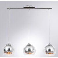 Подвесная люстра Arte Lamp Rastaban A7984SP-3CC
