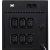 Источник бесперебойного питания Powercom Raptor RPT-2000AP