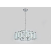 Подвесная люстра Ambrella light Traditional TR5148 CH/CL