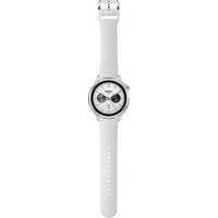 Умные часы Xiaomi Watch S4 (серебристый, международная версия)