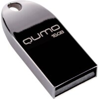 USB Flash QUMO Cosmos Black 16GB